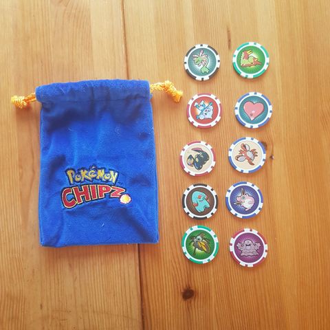 Pokemon Chipz