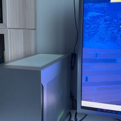 Workstation/gaming PC