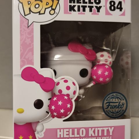 Hello Kitty Funko Pop!