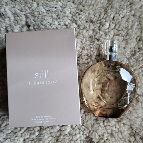 Still EdP 100ml | Jennifer Lopez