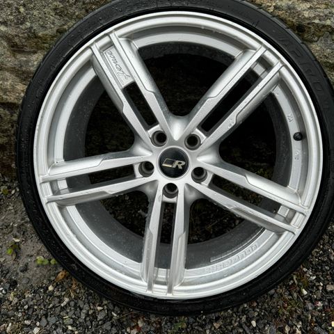 Fenice design felger 20" 5x114,3 235/35r20