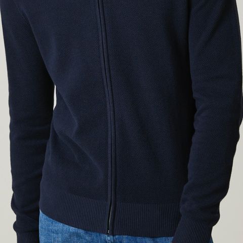 Jean Paul cardigan full zip