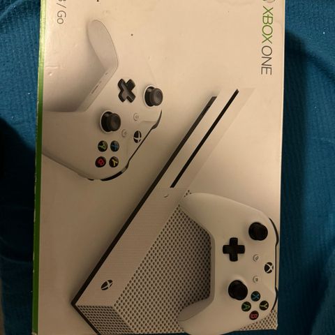 Xbox One S