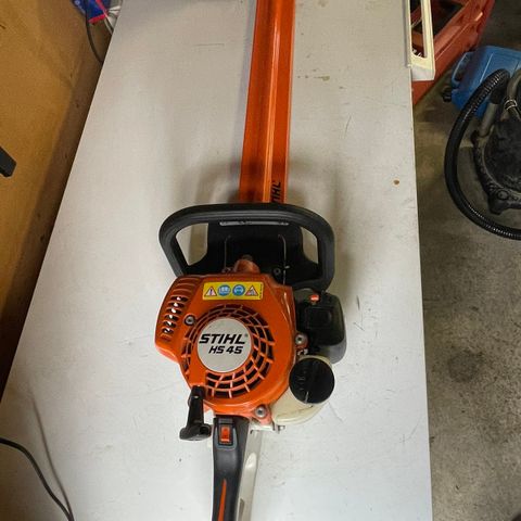 stihl hs 45