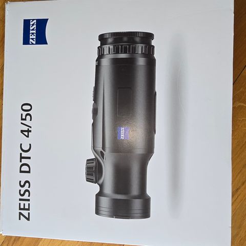 Zeiss DTC 4/50