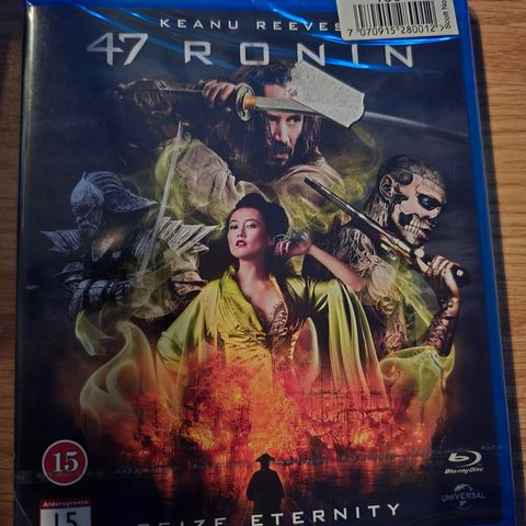 47 ronin bluray