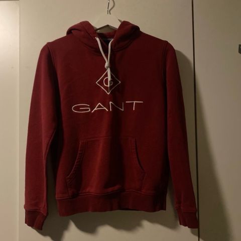 Gant hettegenser