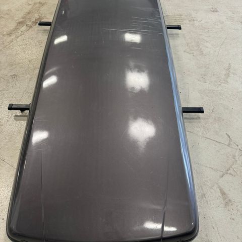 Skiboks skiguard 850