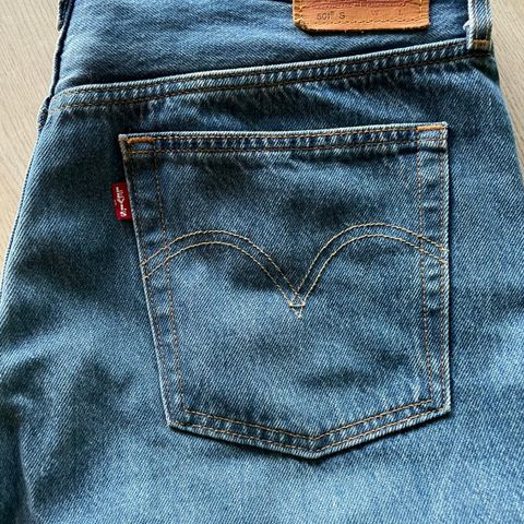 Vintage Levis 501