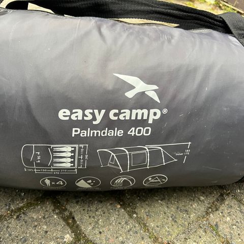 Easy camp Palmdale 400