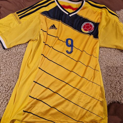 Colombia fotballdrakt