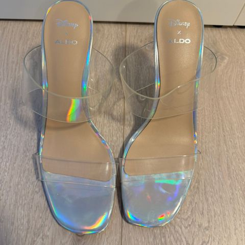 Disney X Aldo Cinderella sko