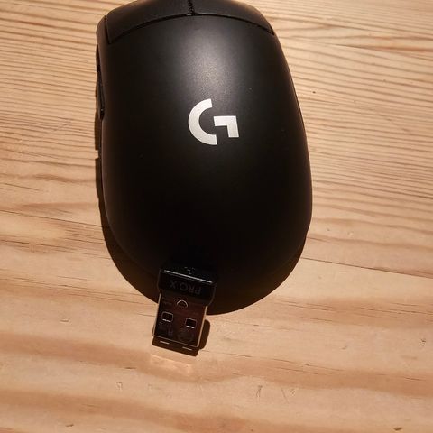 Logitech g pro x superlight