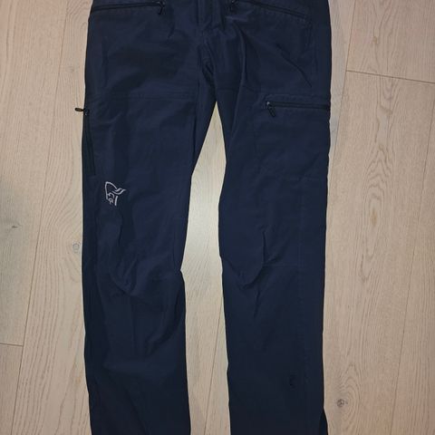 Norrøna falketind flex1 Pants w str M, 2295 Indigo Night