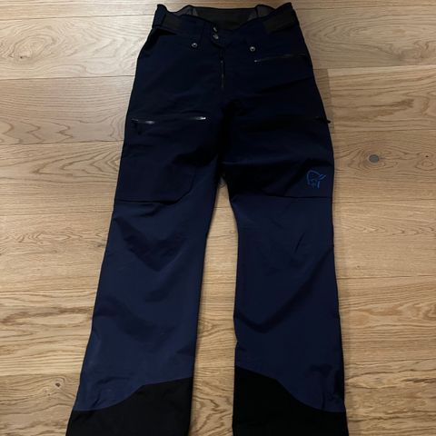 Norrøna Lofoten Gore tex Pro Light Pants herre