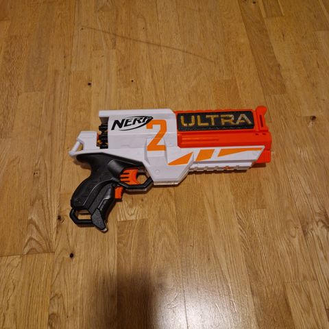 NERF ultra two