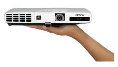 Epson Prosjektor EB-1776W Transportabel