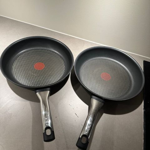 Tefal stekepanner