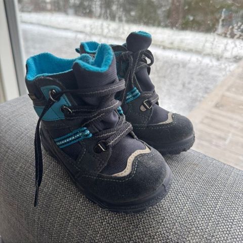 Vintersko Goretex str 23