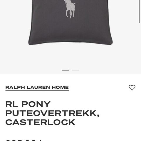 Ralph Lauren puter