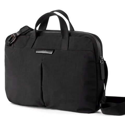 Bellroy Tokyo Laptop Bag 14" - farge Raven (sort)