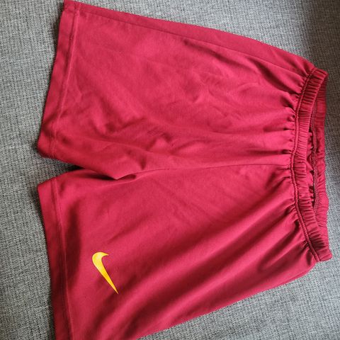 Nike fotballshorts