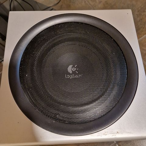 Subwoofer Logitech