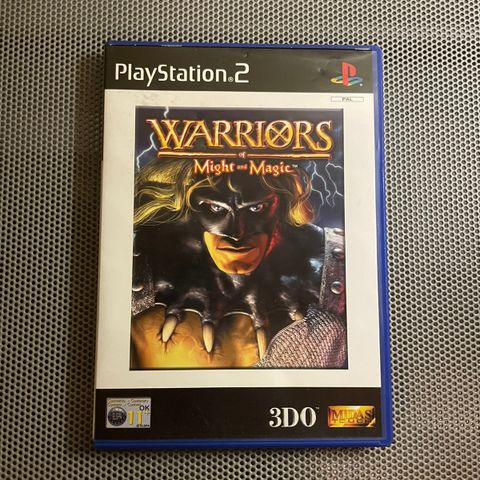 Warriors Of Might And Magic PS2