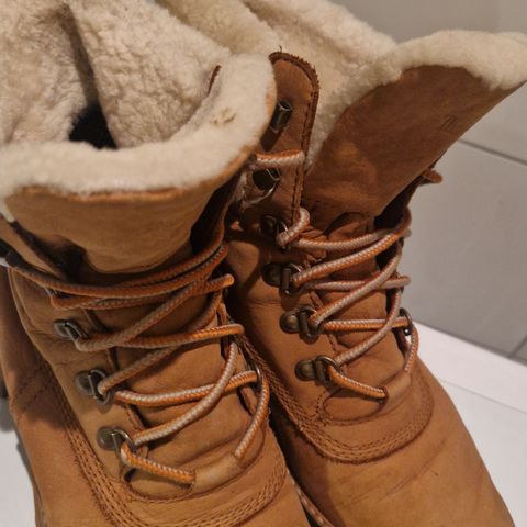 Timberland vintersko str 39