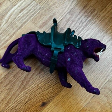 (MOTU) Masters of the Universe Panthor 1983