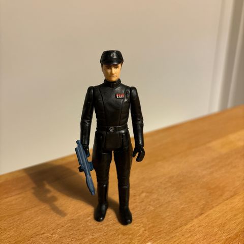 Vintage Star Wars - Imperial Commander