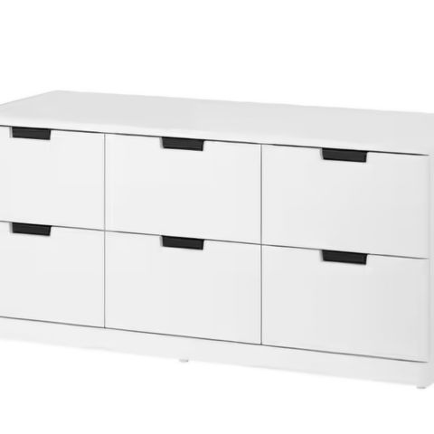 IKEA Nordli kommode