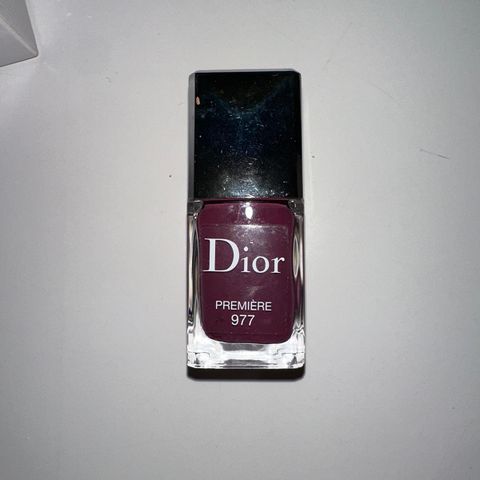 Dior Neglelakk