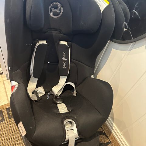 Barnesete  cybex sirona Til 18 kg