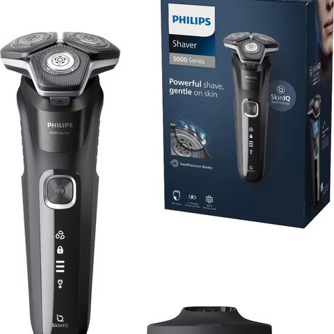 Philips Series 5000 barbermaskin S5898/25