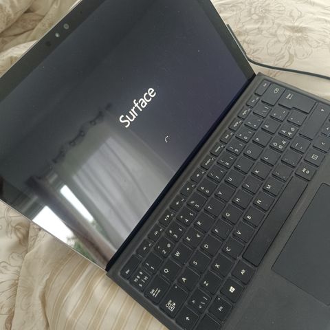 Microsoft surface pro 4