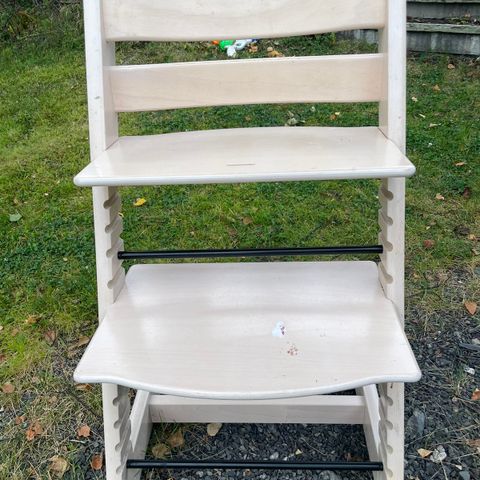 Stokke Tripp trapp stol