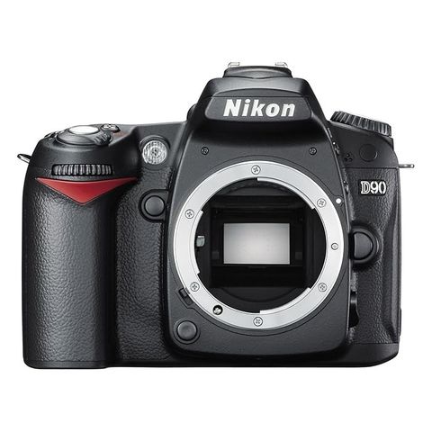 Nikon D90 DSLR-kamerahus