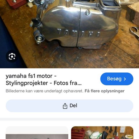 Yamaha Fs1 dele søkes