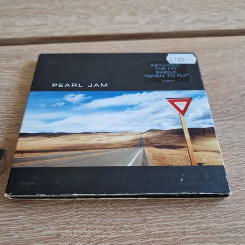 Pearl Jam - Yield