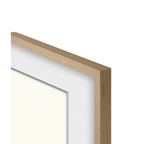 Samsung The Frame ramme 65 - teak (Helt ny i eske)