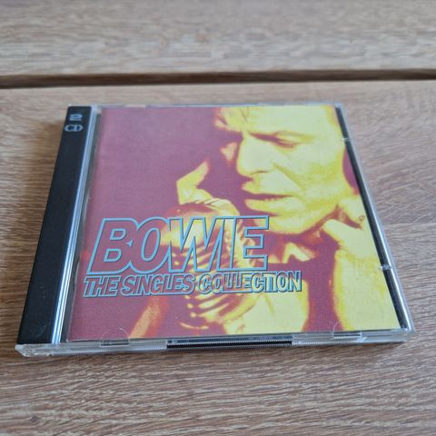 David Bowie - The Singles Collection - 2CD