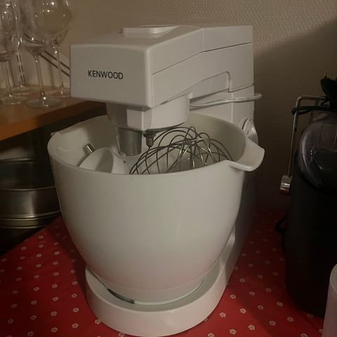 Kenwood kjøkkenmaskin