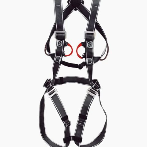 Mad rock mountain mama harness