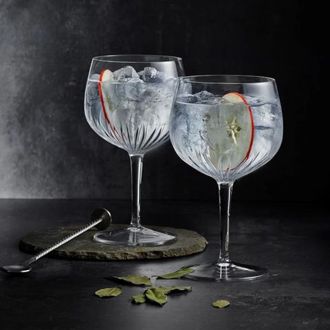 Gin & Tonic-Glass