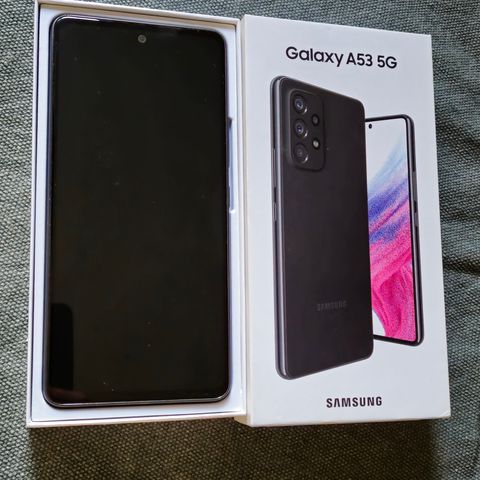 Samsung Galaxy A53 5g 128gb