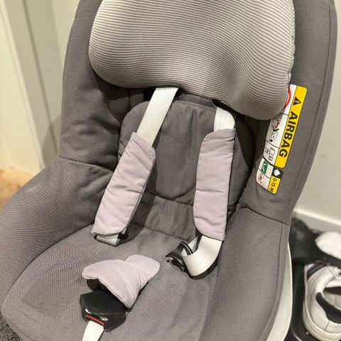 Maxi-Cosi, 1-5 år, Pearl Pro 2 i-Size – brun + basen