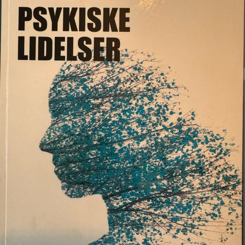 Psykiske lidelser / pensum vernepleier