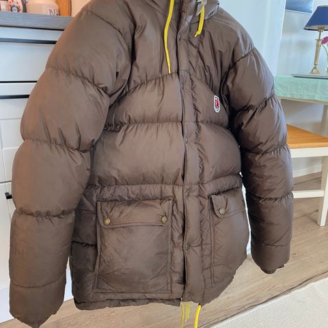 Fjällreven Expedition Down Jacket