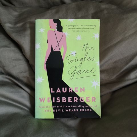 The Singles Game av Lauren Weisberger